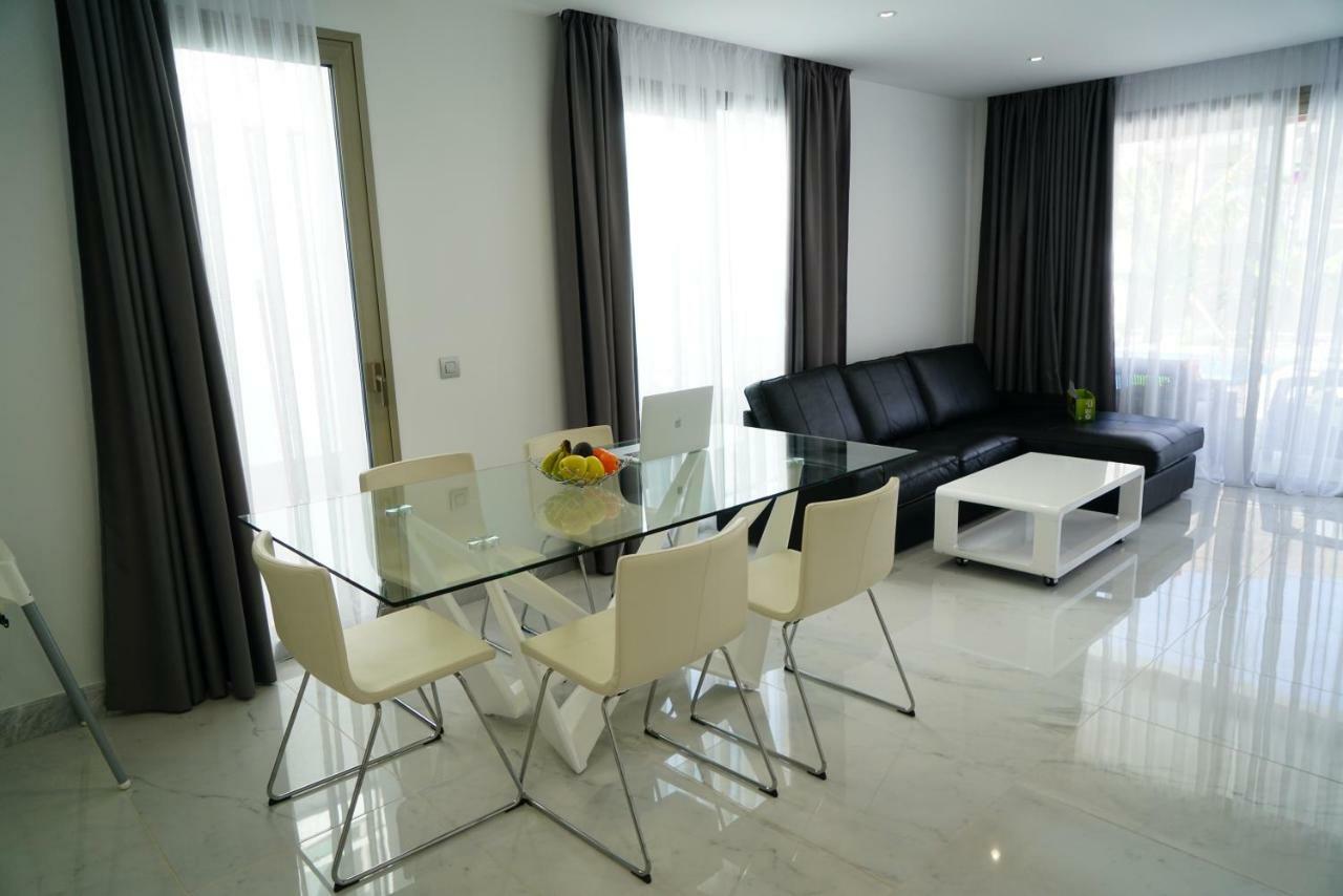 Luxury Villa In Los Cristianos 아로나 외부 사진